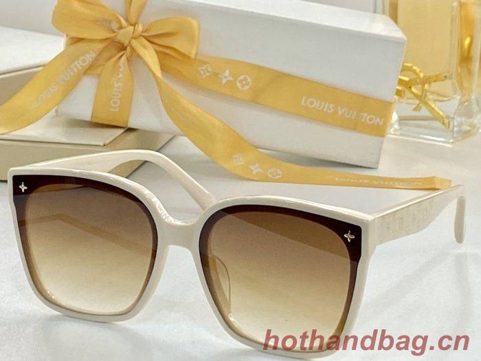 Louis Vuitton Sunglasses Top Quality LVS00397